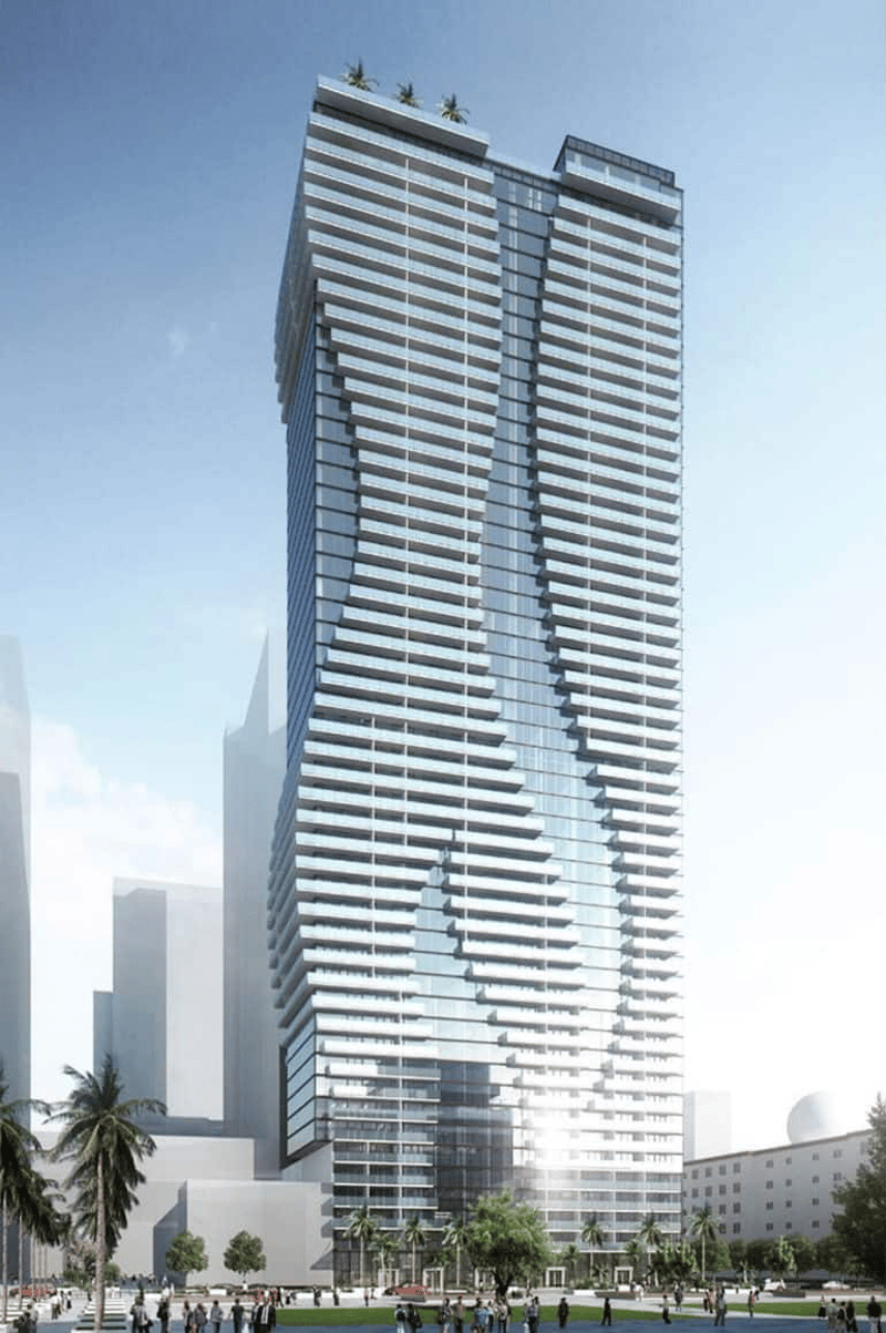 Miami World Tower 